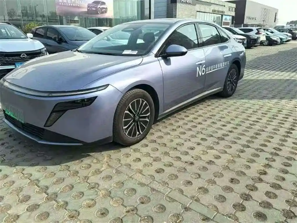 Nissan 日产N6 2025