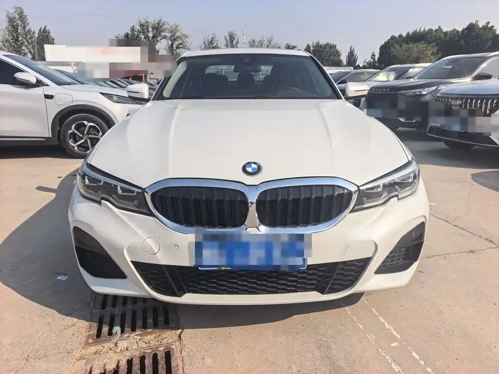 BMW 3 Series — миниатюра 2