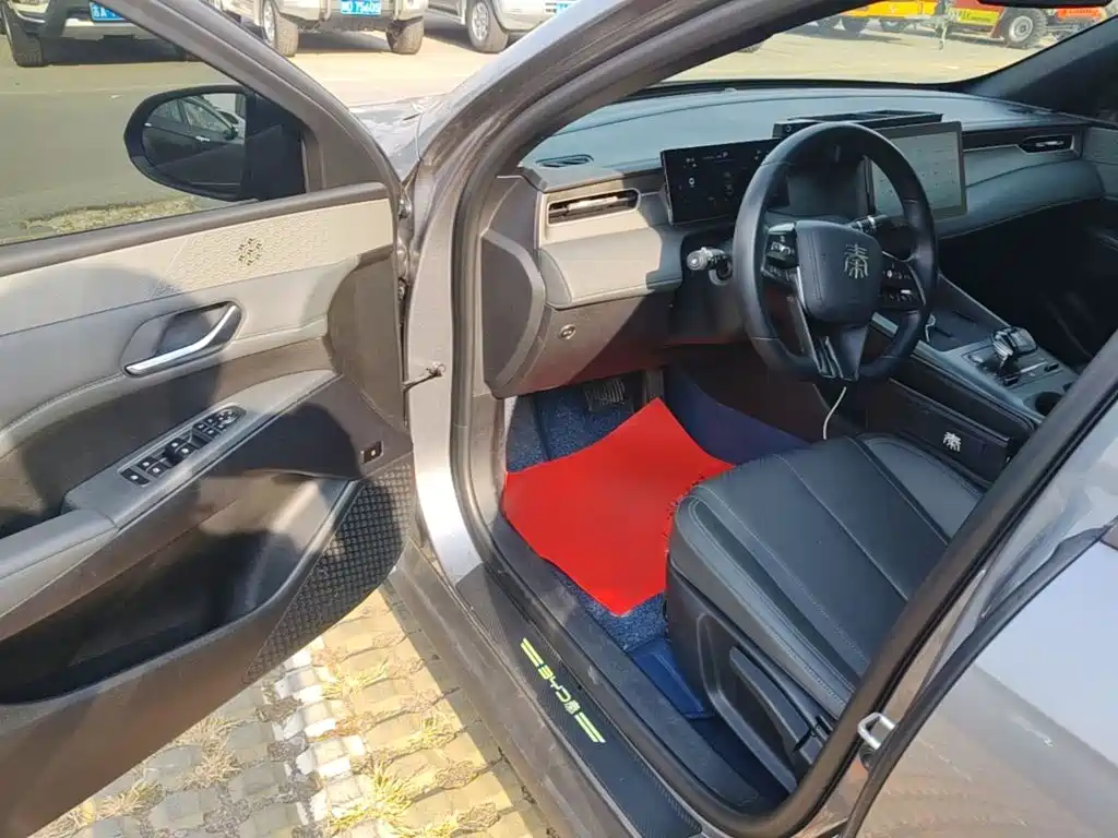 BYD Qin PLUS — миниатюра 16