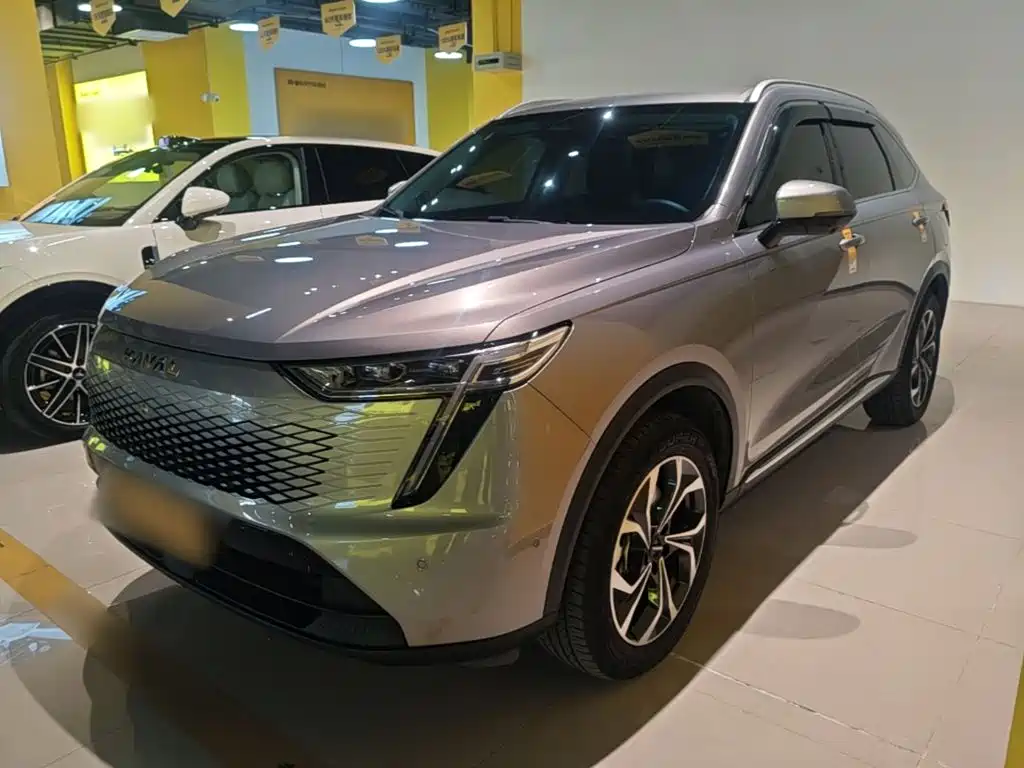Haval Xiaolong MAX — миниатюра 2