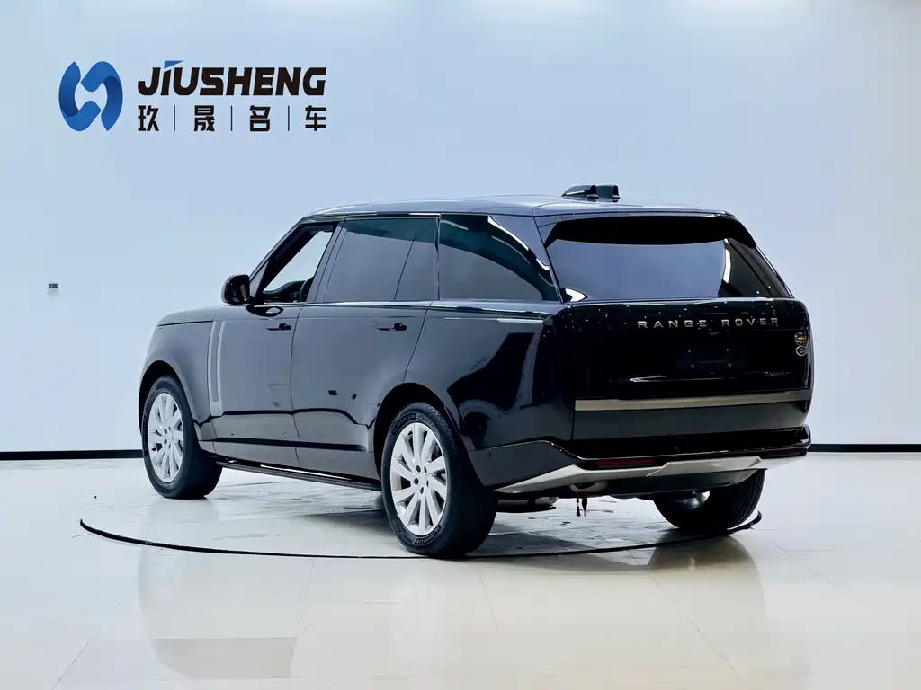 Land Rover Range Rover — миниатюра 4