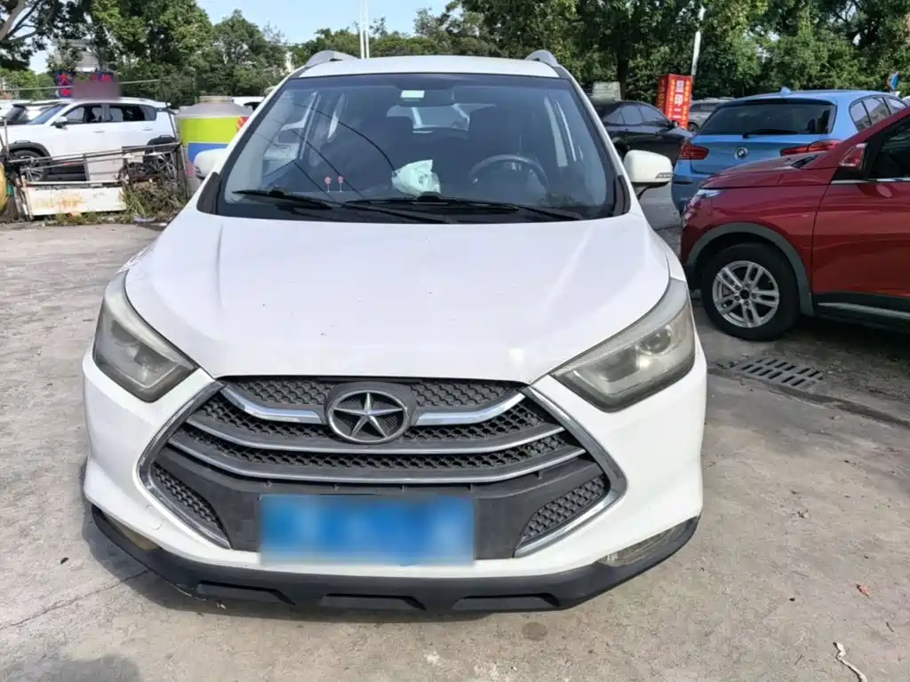 JAC Refine S3 — миниатюра 3