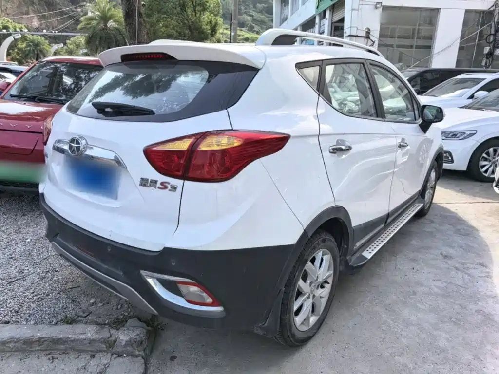 JAC Refine S3 — миниатюра 7