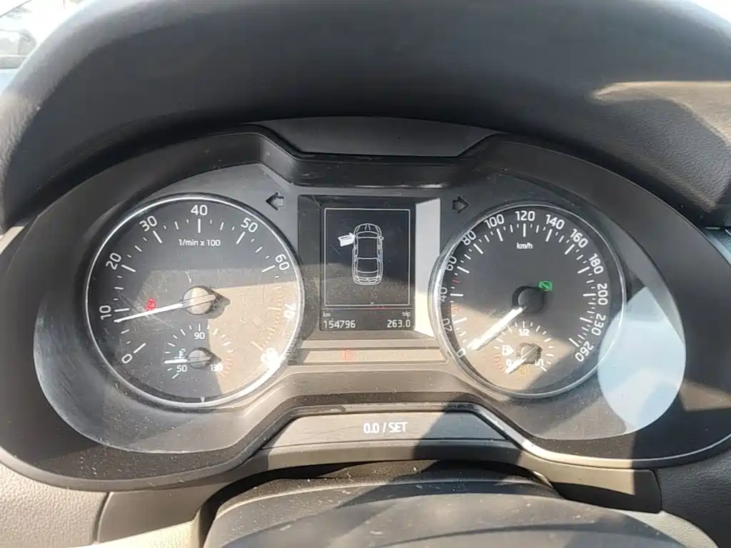 Skoda Octavia — миниатюра 12
