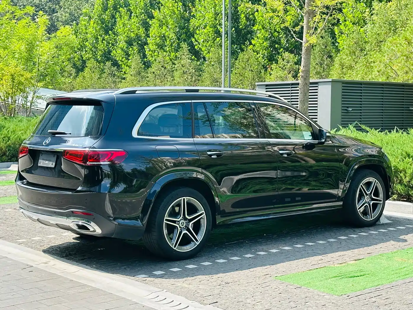 Mercedes-Benz GLS