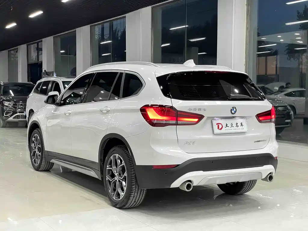 BMW X1 2022 sDrive20Li Fashion