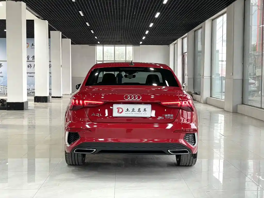 Audi A3 2021 A3L Limousine 35 TFSI Luxury Sport