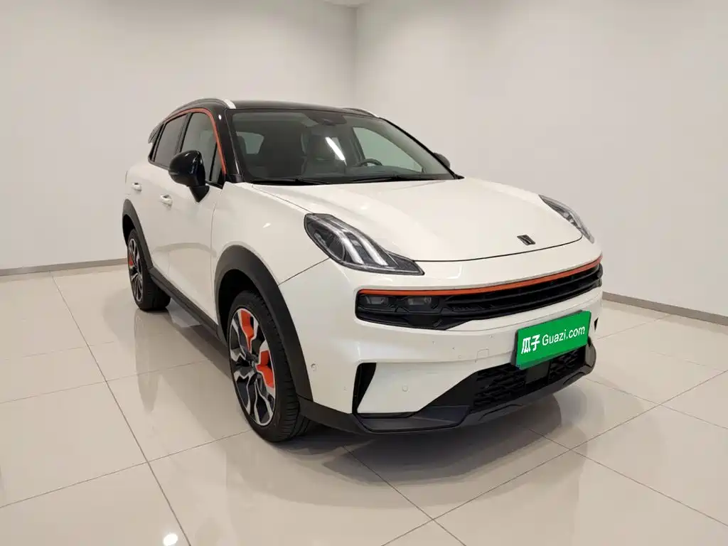 Lynk & Co 06 — миниатюра 3