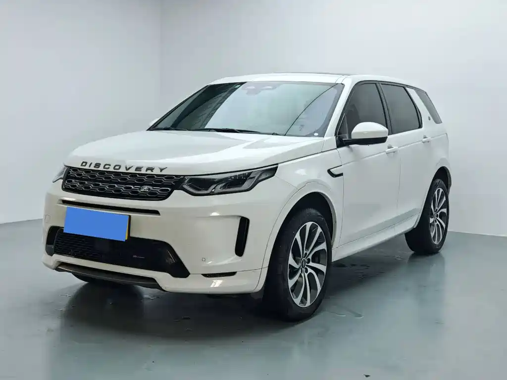 Land Rover Discovery Sport 2023