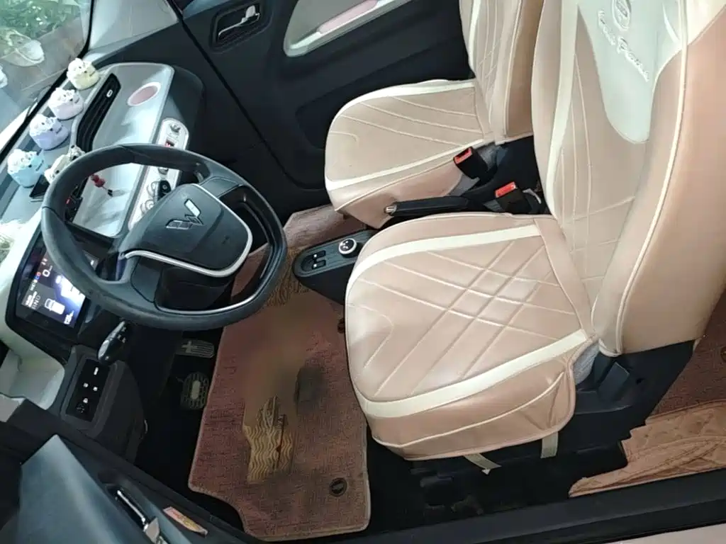 Wuling MINIEV — миниатюра 15