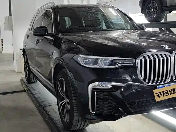 BMW X7 — миниатюра 6