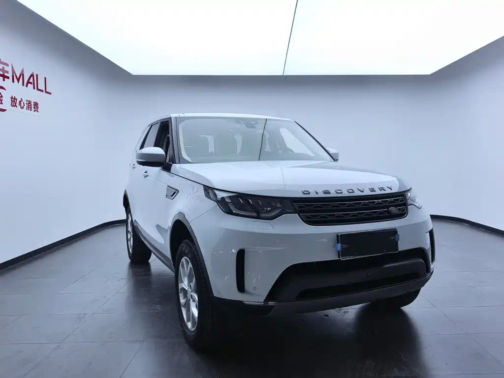 Land Rover Discovery 2018