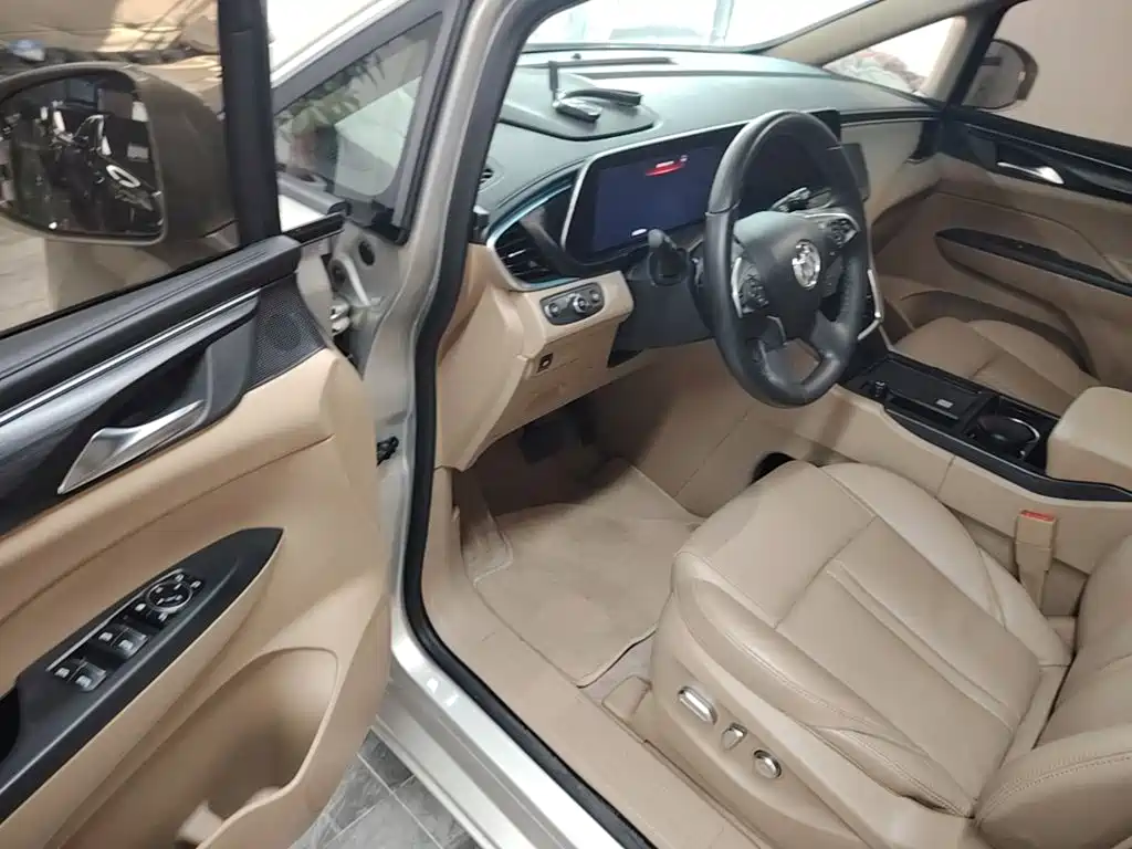 Buick GL8 — миниатюра 16