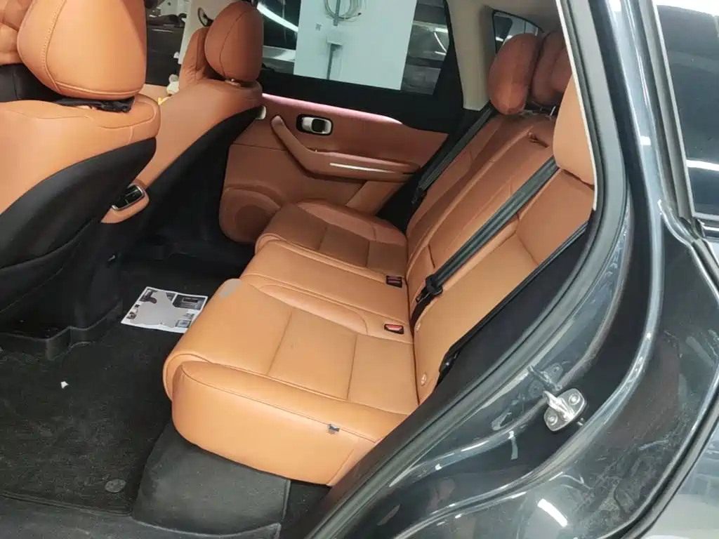 Leapmotor Leapmotor C10 — миниатюра 17