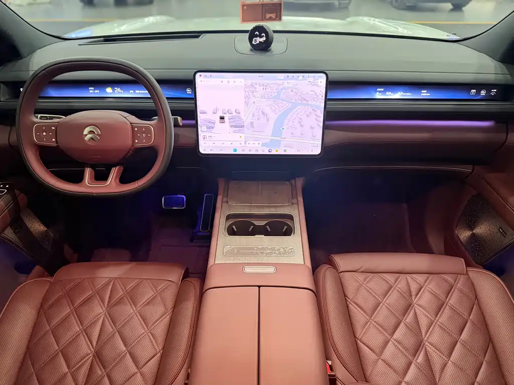 NIO ES8 — миниатюра 11