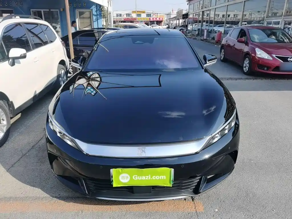 BYD Han — миниатюра 3
