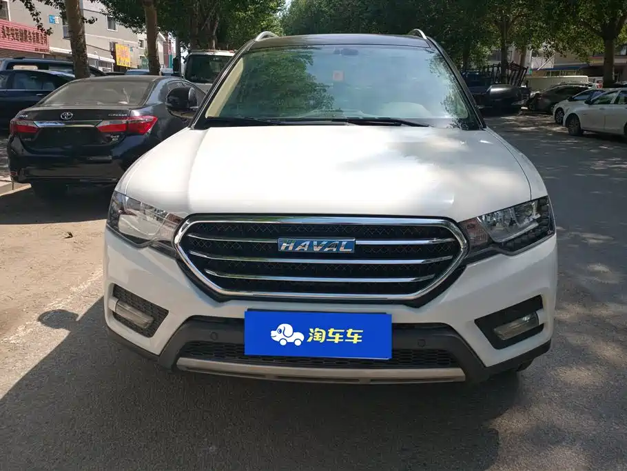 Haval H6 Coupe 2016