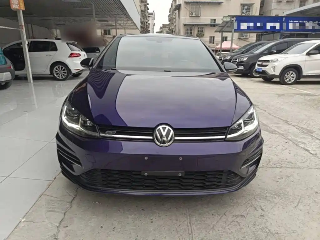 Volkswagen Golf — миниатюра 3