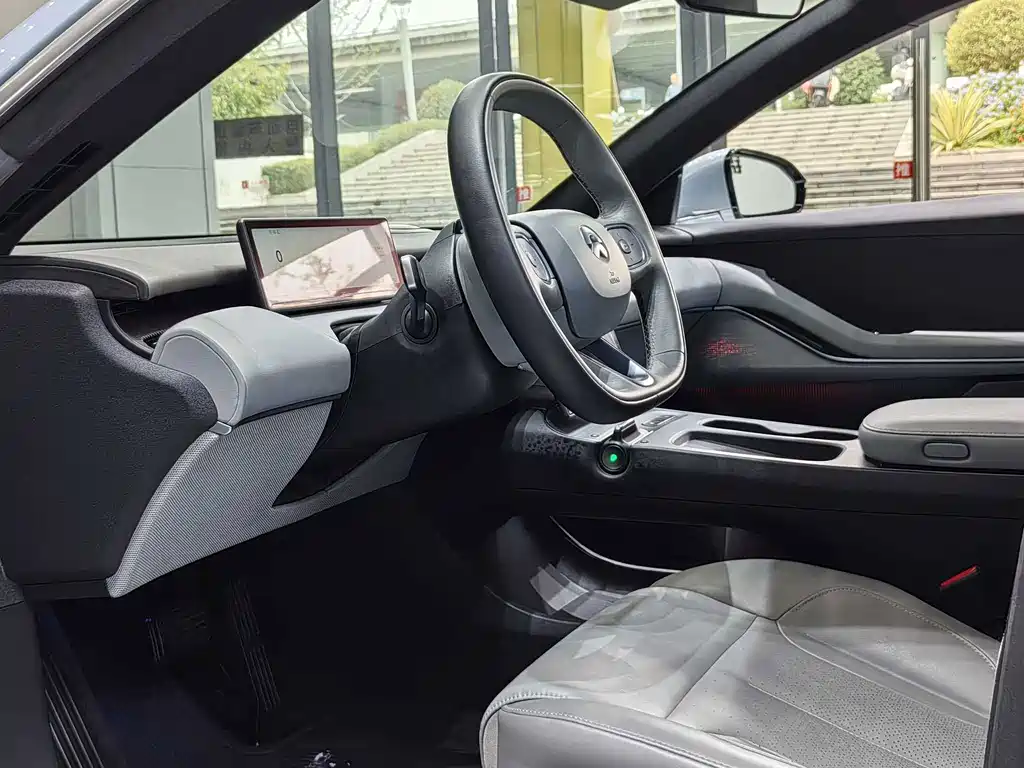 NIO ET5T — миниатюра 14