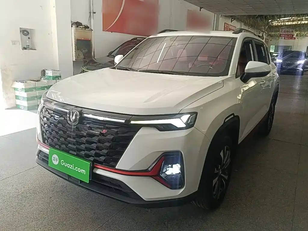 Changan CS35PLUS — миниатюра 2