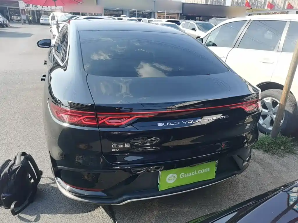 BYD Han — миниатюра 6