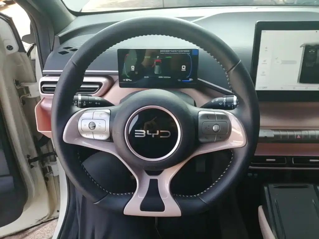 BYD Seagull — миниатюра 11