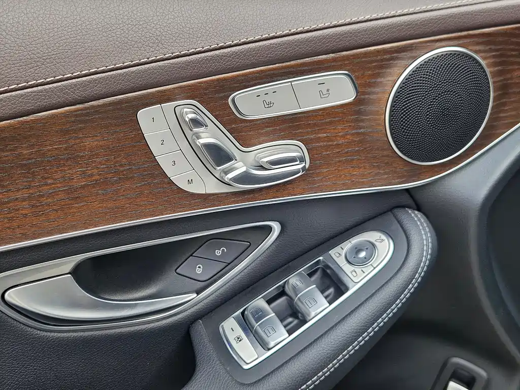 Mercedes-Benz GLC 2022 GLC 260 L 4MATIC Luxury