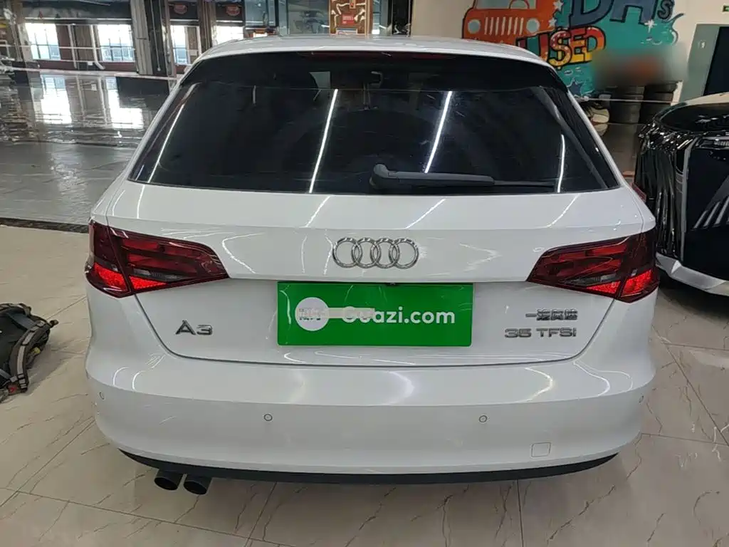 Audi A3 — миниатюра 6