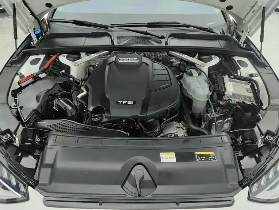 Audi A4L — миниатюра 10