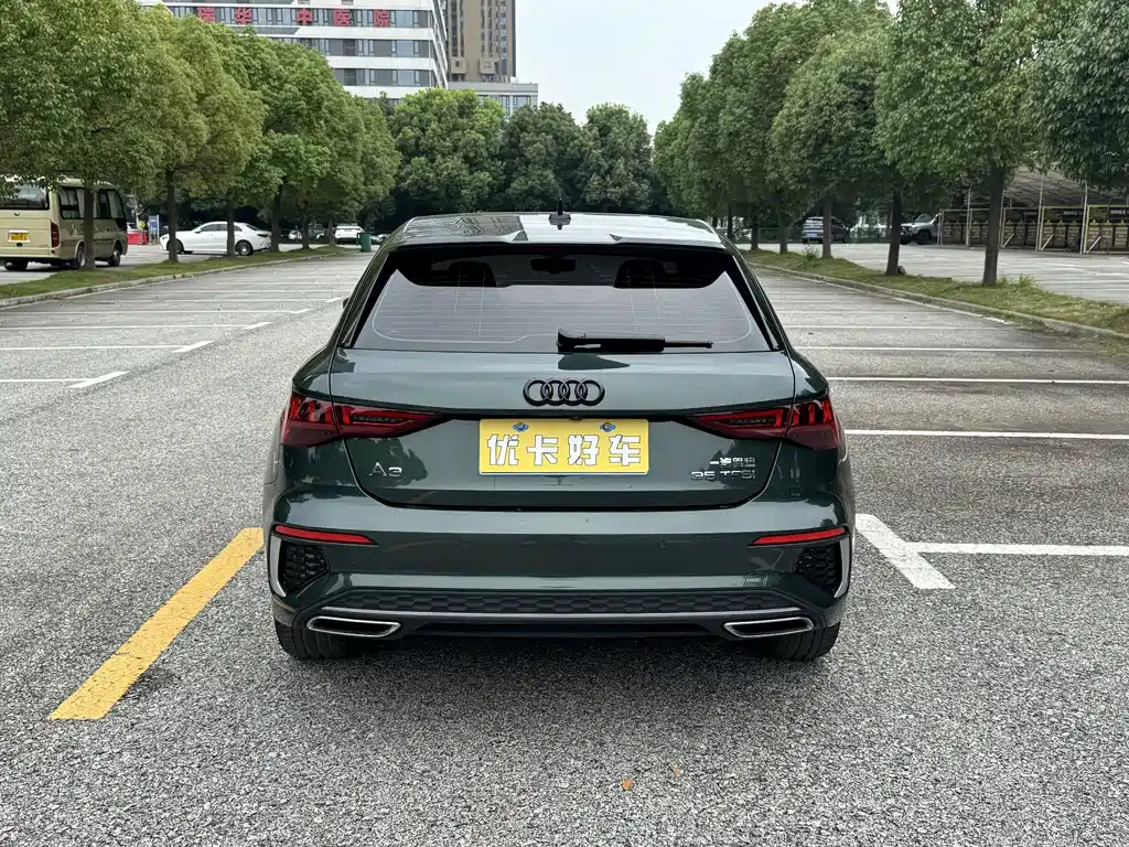 Audi A3 — миниатюра 7