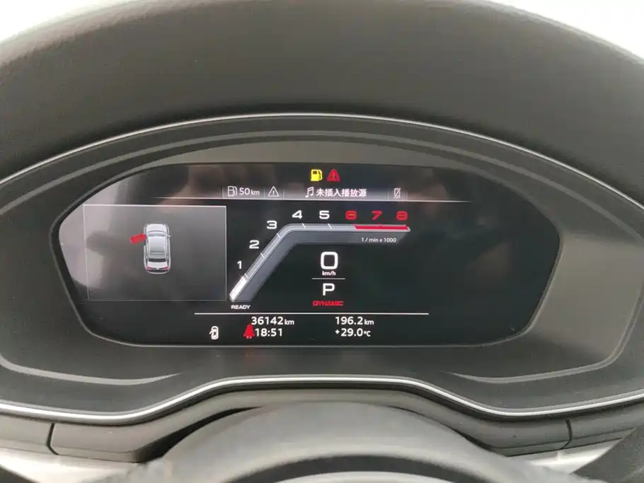Audi A4L — миниатюра 14