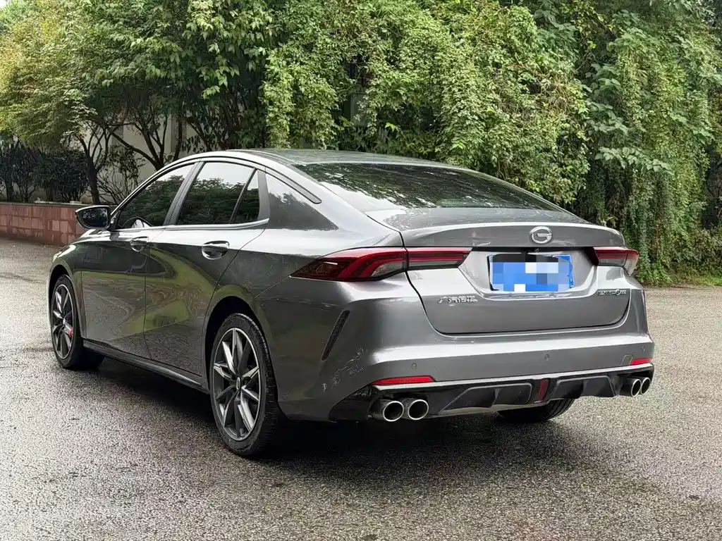 GAC Motor Shadow Leopard — миниатюра 4