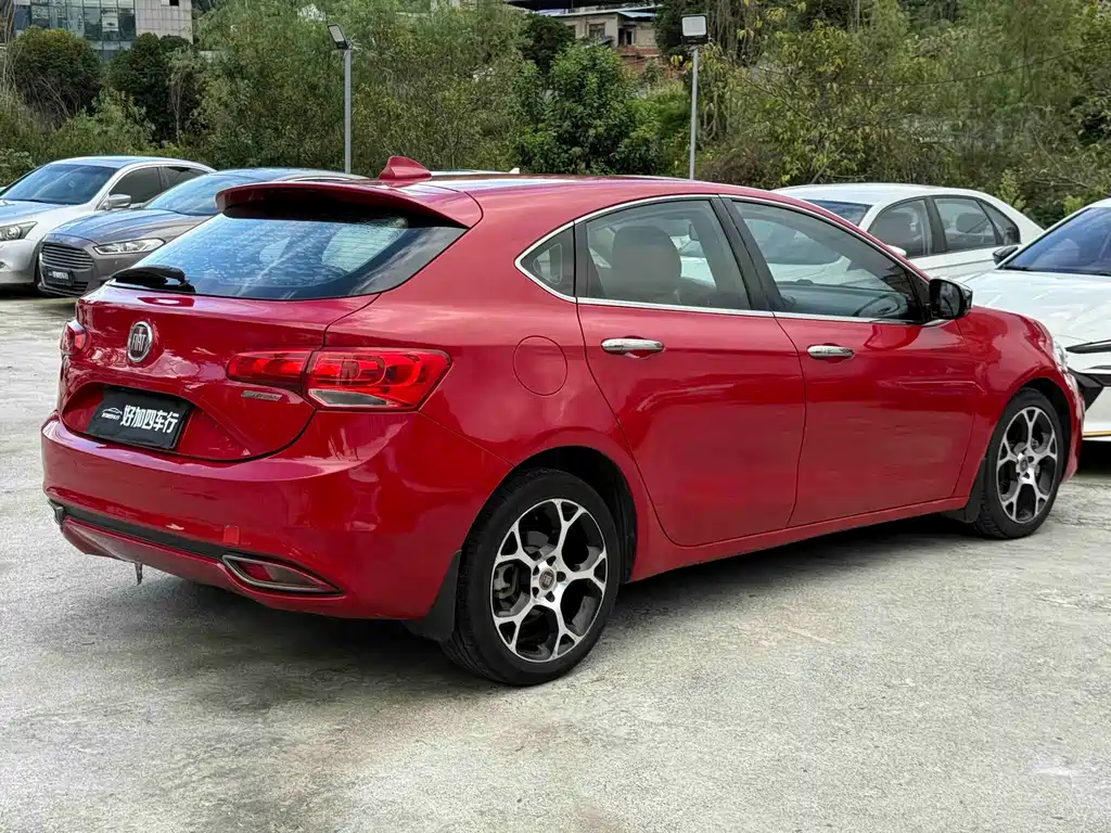 Fiat Ottimo — миниатюра 7