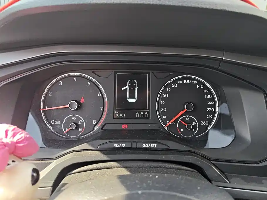 Volkswagen Polo — миниатюра 14