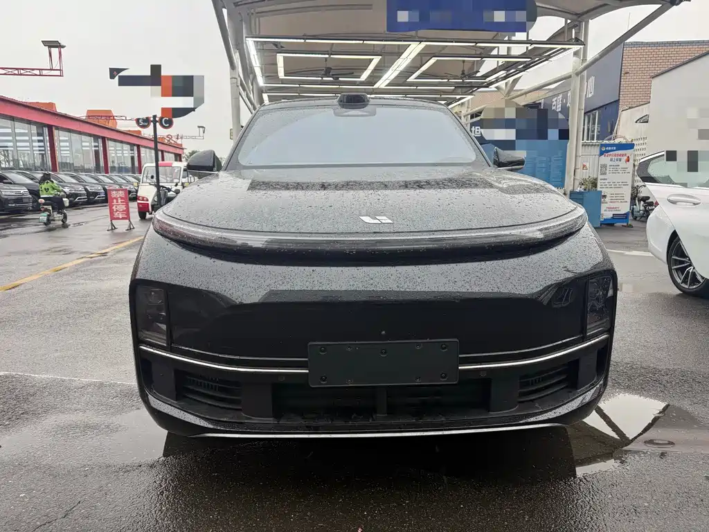 Li Auto Li L8 — миниатюра 2
