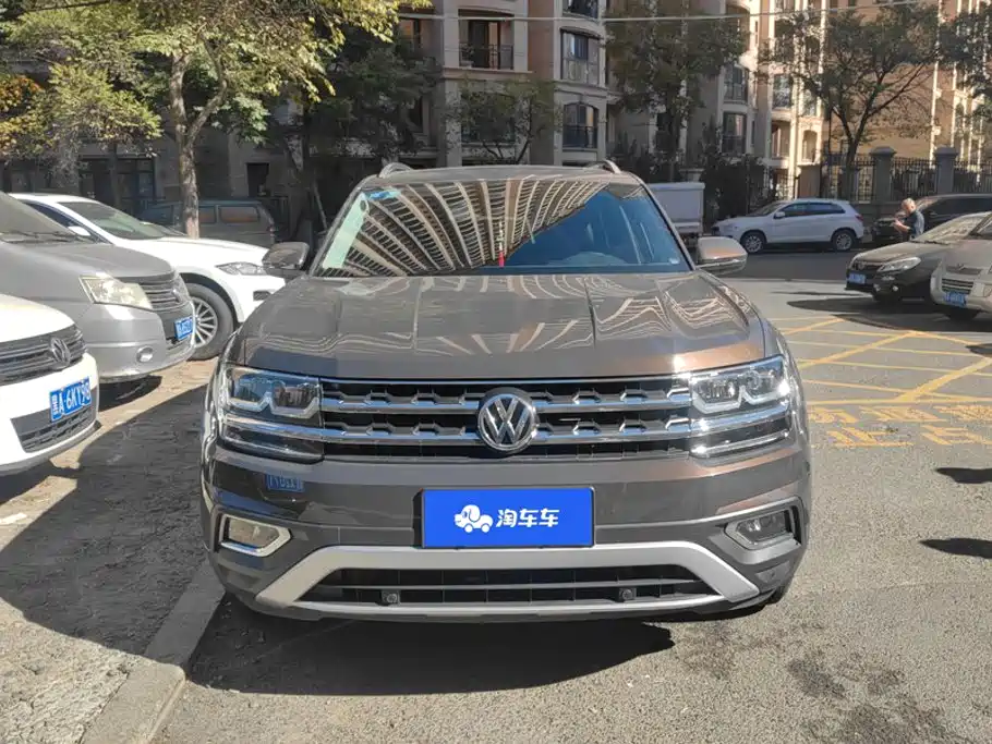 Volkswagen Teramont — миниатюра 2