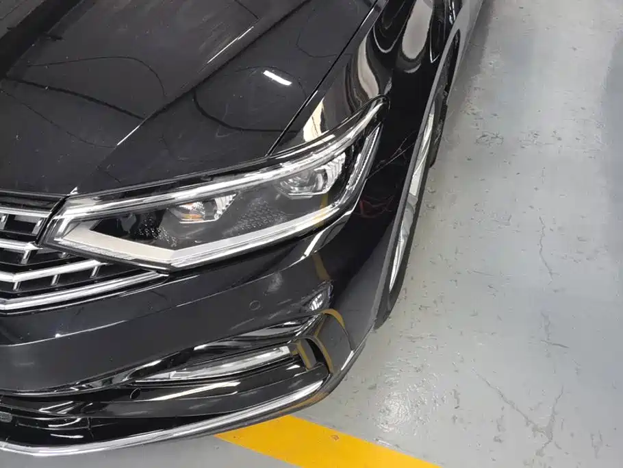 Volkswagen Magotan — миниатюра 5