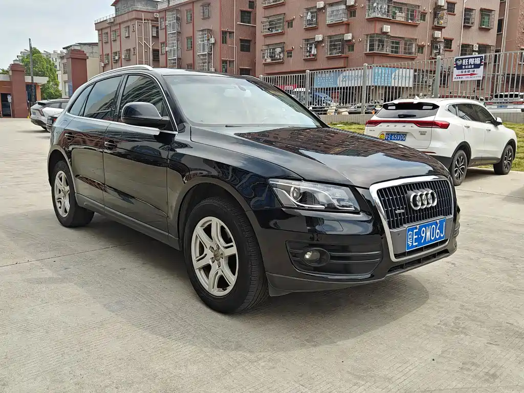 Audi Q5 — миниатюра 3