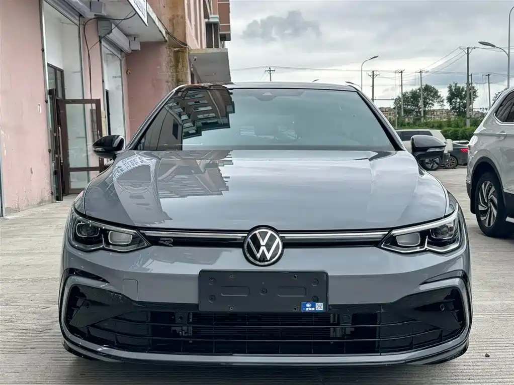 Volkswagen Golf 2023 280TSI DSG R-Line