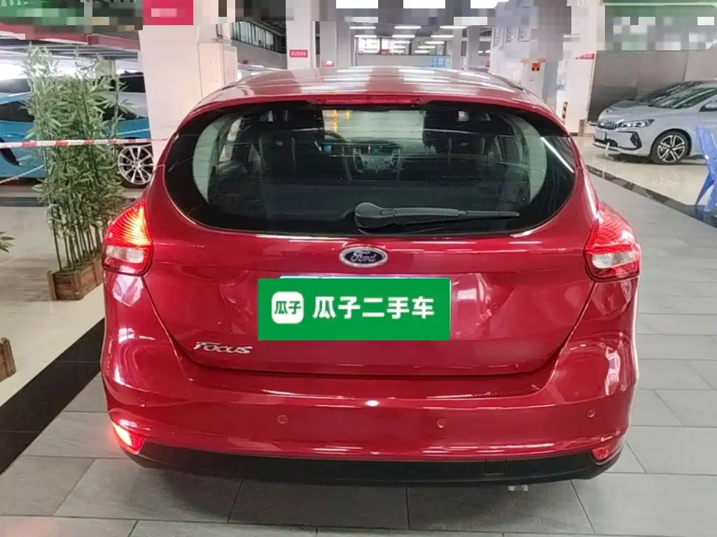 Ford Focus — миниатюра 6