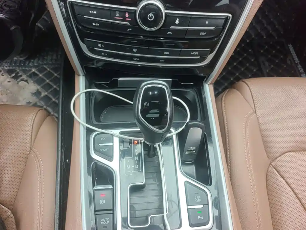 Geely Borui — миниатюра 14