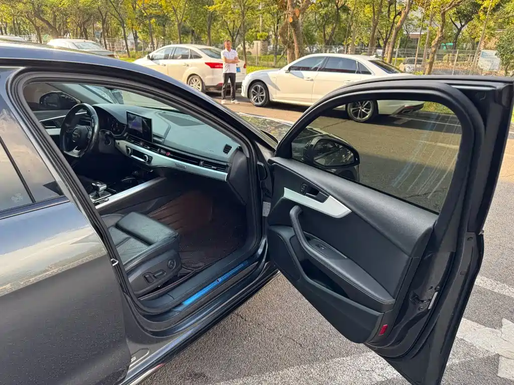 Audi A4L — миниатюра 27