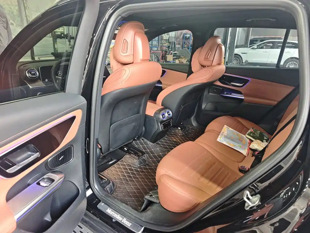 Mercedes-Benz GLC — миниатюра 4