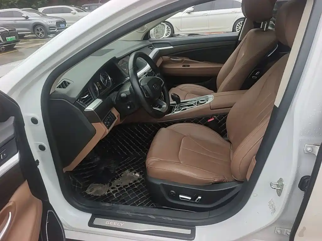 Geely Borui — миниатюра 15