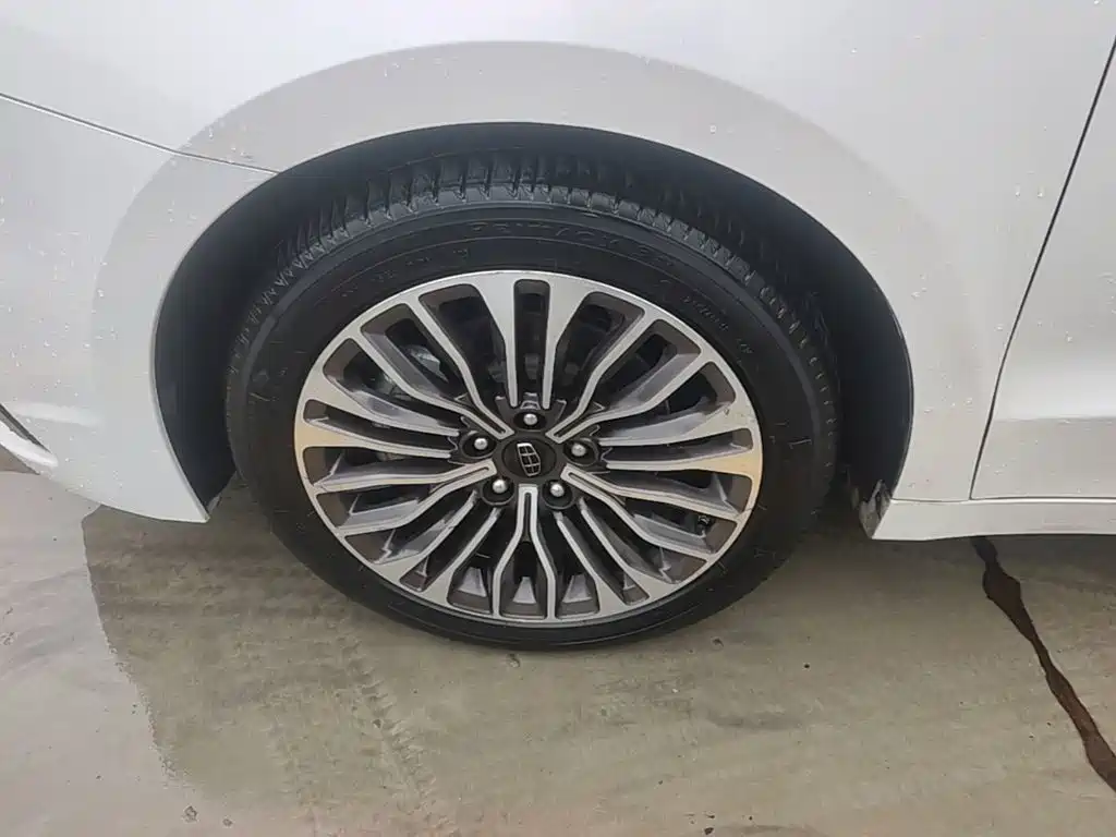 Geely Borui — миниатюра 23