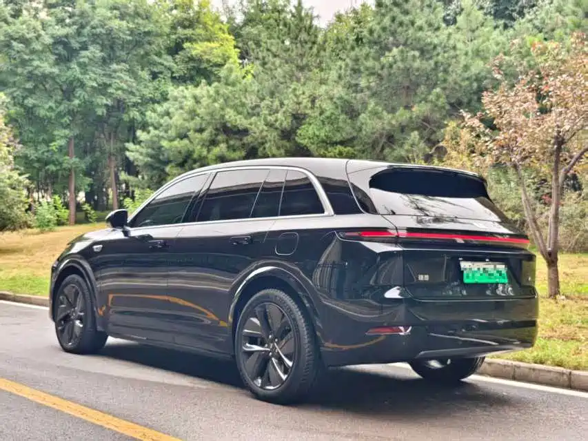 Li Auto Li L7 — миниатюра 4