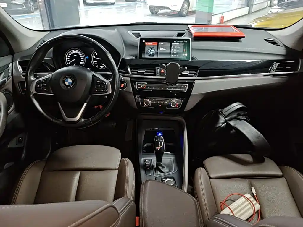 BMW X1 — миниатюра 10