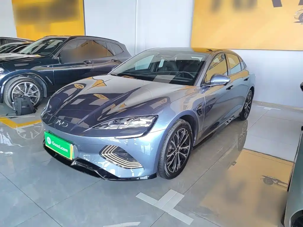 BYD Seal — миниатюра 2