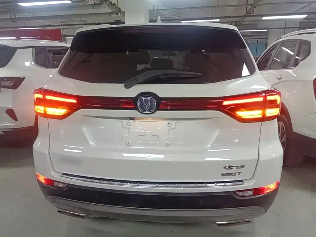 Changan CS75 — миниатюра 6