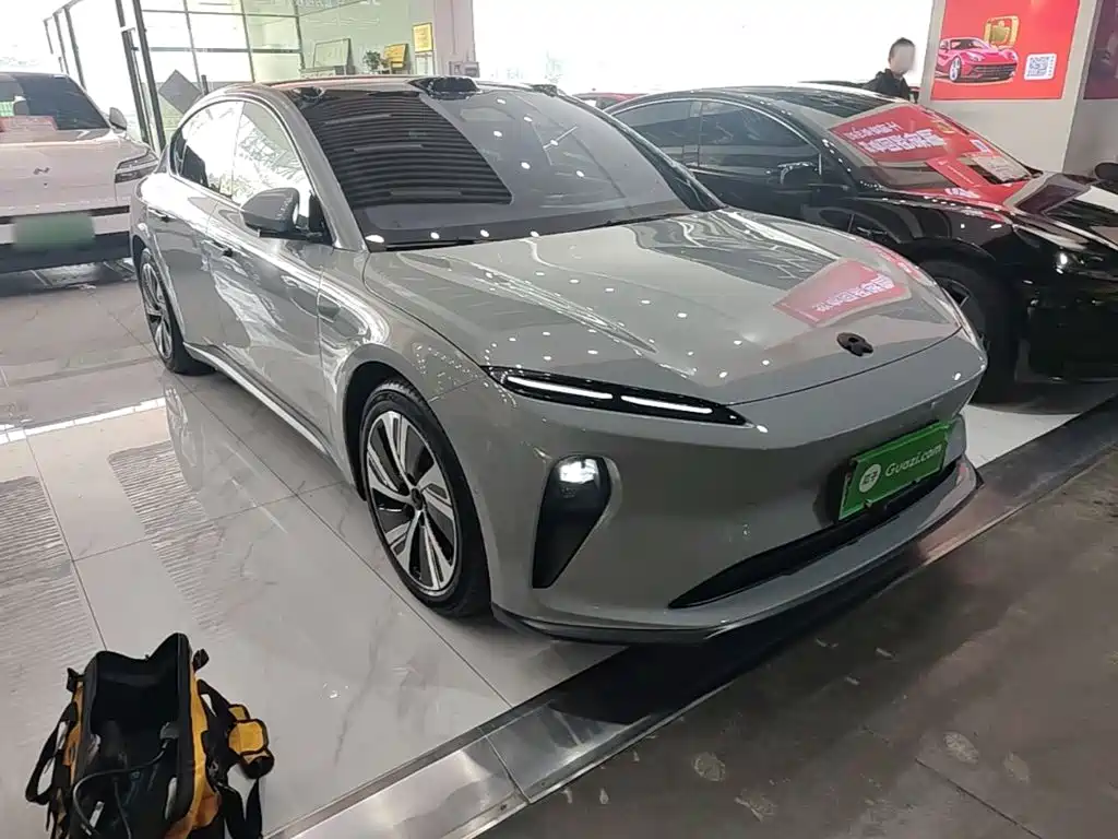 NIO ET5 — миниатюра 4